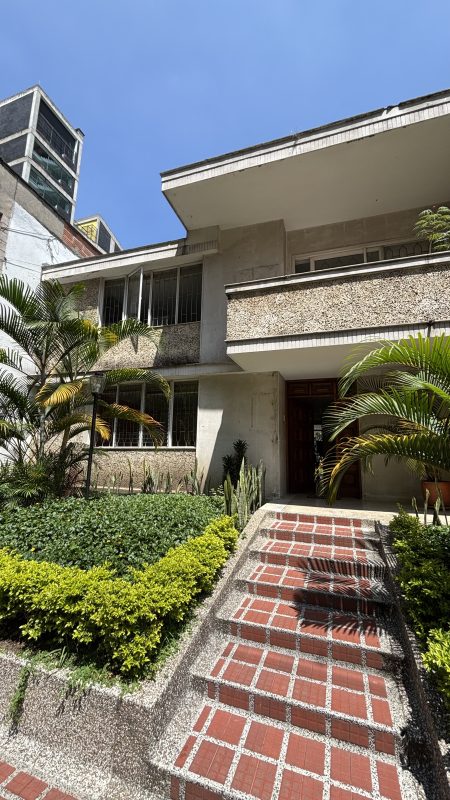 Creative recording environment near Medellín